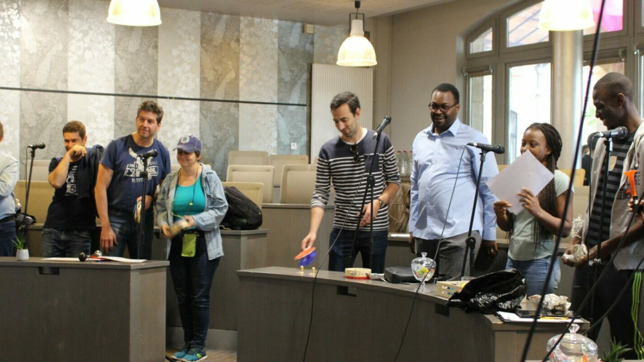 Balade Feuilles & Crayons