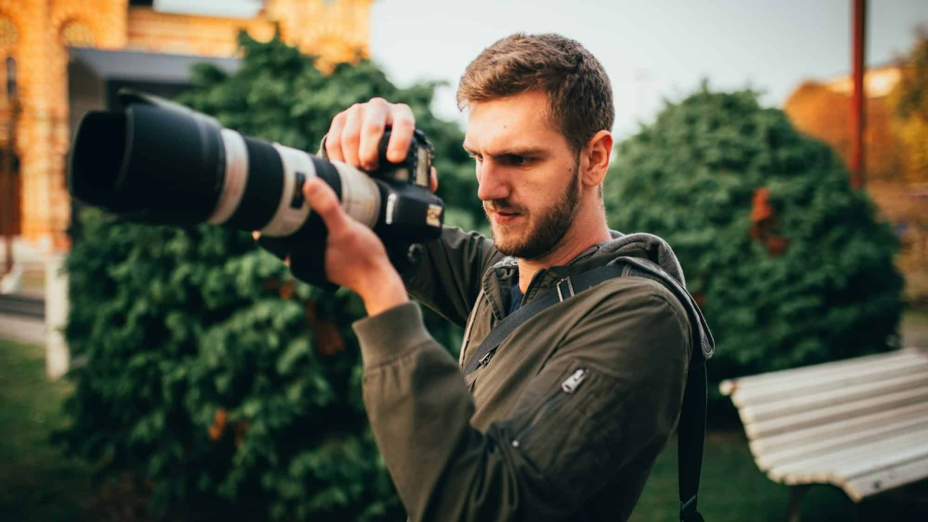 Photobooth pour la soirée
